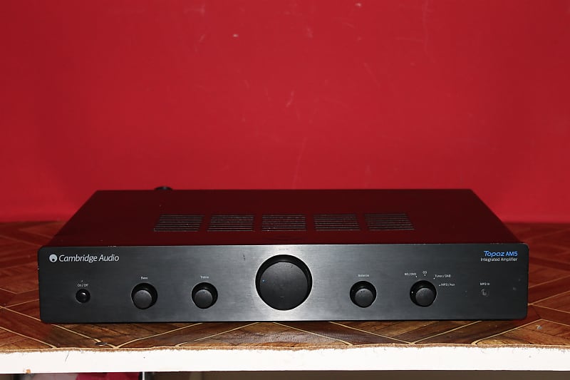 Cambridge Audio Topaz AM5 AM-5 mid-90s | Reverb Latvia