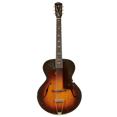 Gibson L-4 F-Hole 1935 - 1936