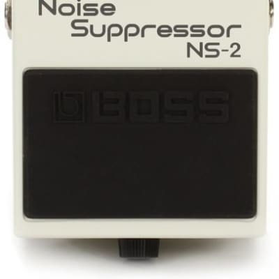 【中古品】BOSS Noise Suppressor NS-2 Used BOSS NS2 Noise Suppressor Effect Pedal | Guitar Center