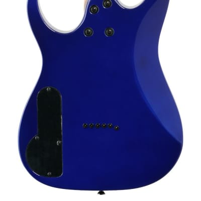 Ibanez Paul Gilbert Mikro Electric Guitar Jewel Blue image 6