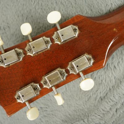 1958 Gibson ES-225 TDN Blonde + OHSC image 16