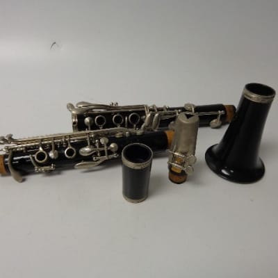 LeBlanc Vito 7212 ResoTone Soprano Clarinet with case, USA image 2