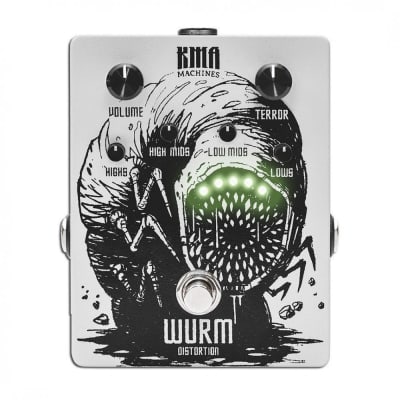 Reverb.com listing, price, conditions, and images for kma-audio-machines-wurm