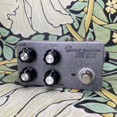 Reverb.com listing, price, conditions, and images for mid-fi-electronics-pitch-pirate