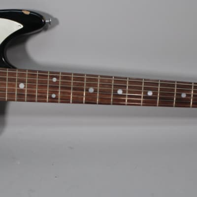1960s Teisco ET-300 Vintage Sunburst w/SSC image 18