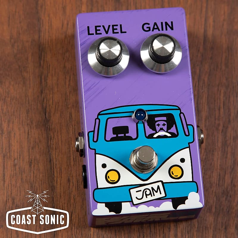 JAM Pedals Fuzz Phrase