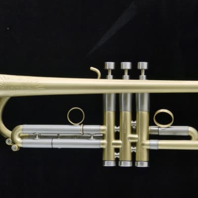 Edwards X-13 Bb Trumpet in Satin Lacquer! image 2