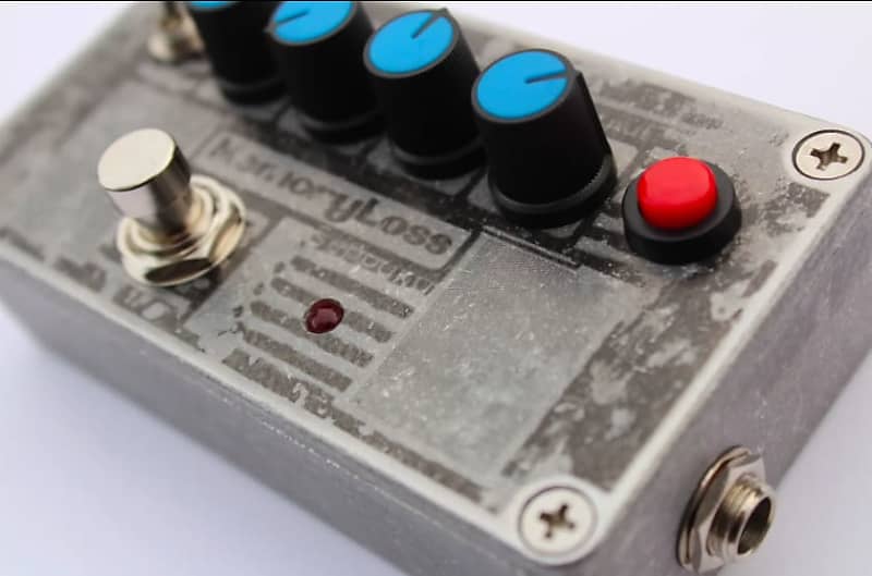 Seppuku FX Memory Loss - Fuzz Monster