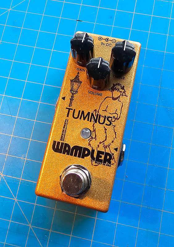 Wampler Tumnus