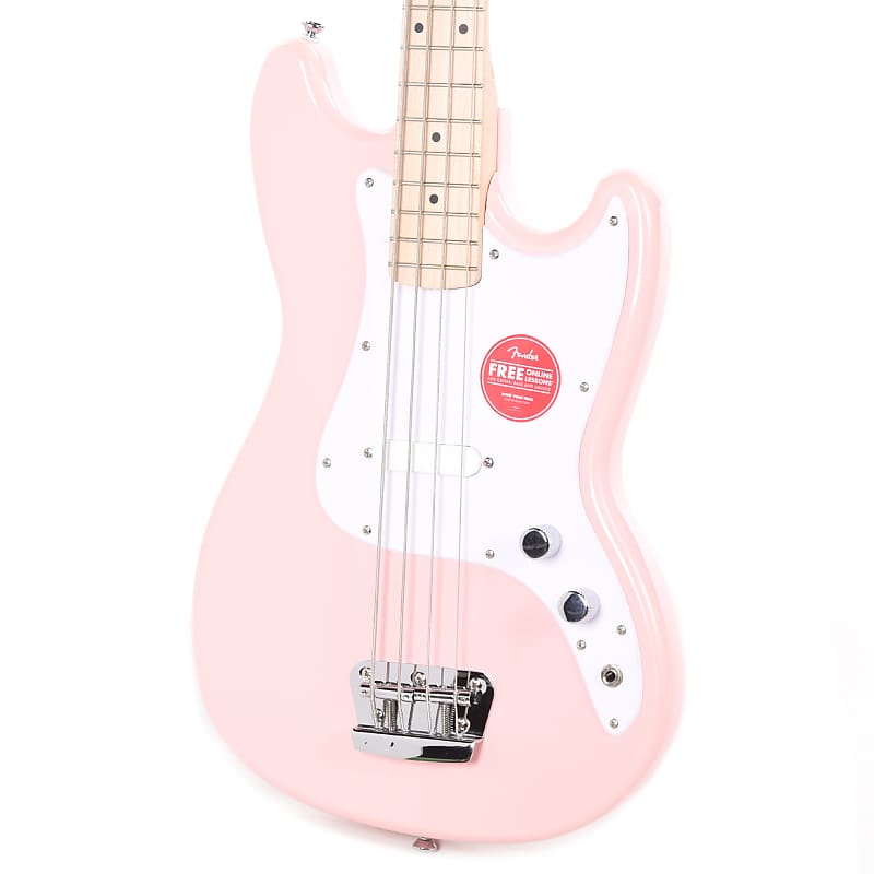 Bronco on sale bass pink