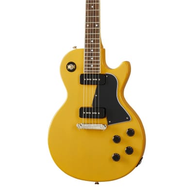 Epiphone Les Paul Special, TV Yellow image 1