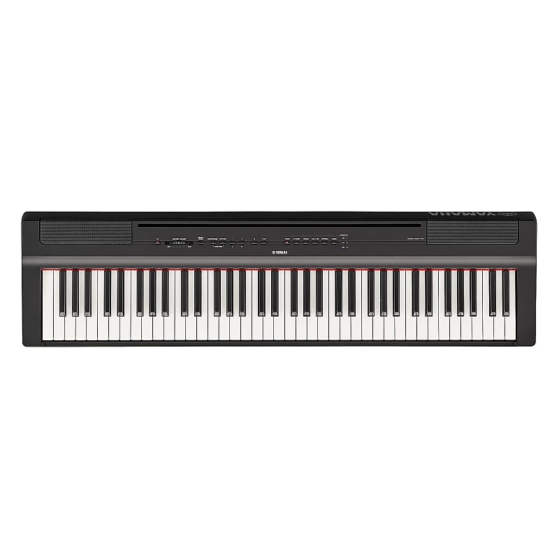 Yamaha P-121 Digital Piano image 2