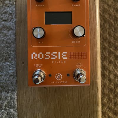 GFI System Rossie Filter | Reverb