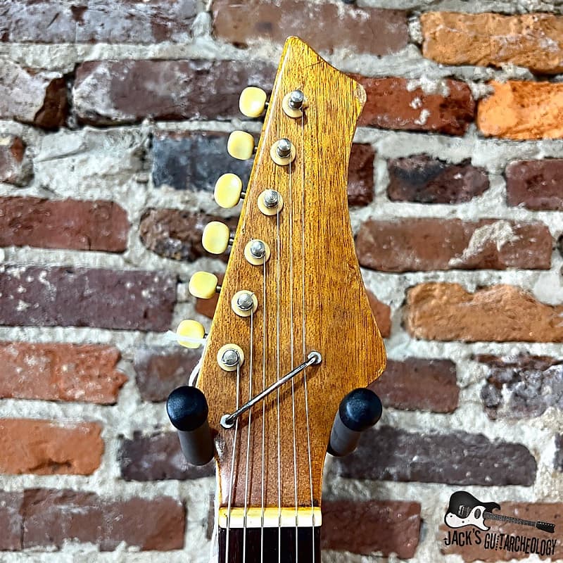 Kingston / Teisco / Matsumoku Swinger Electric Guitar (1960s