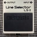 Boss LS-2 Line Selector - 1 of 2