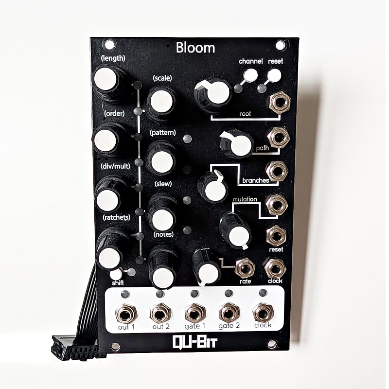 Qu-Bit Electronix Bloom