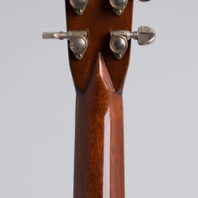 C. F. Martin  D-28 Flat Top Acoustic Guitar (1958), ser. #159518, black tolex hard shell case. image 6