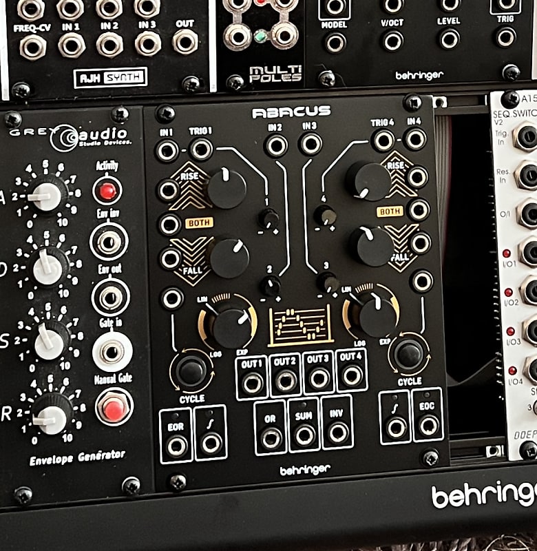 Behringer Abacus | Reverb UK