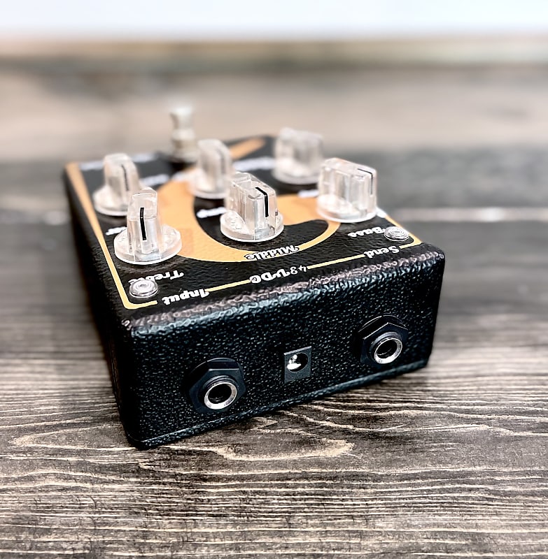 ベースアンプ ヘッド Baroni Lab BassAMP 200 Mini Amp Bass – Fox Gear Distribution