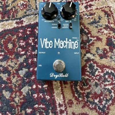 Reverb.com listing, price, conditions, and images for drybell-vibe-machine-v-3