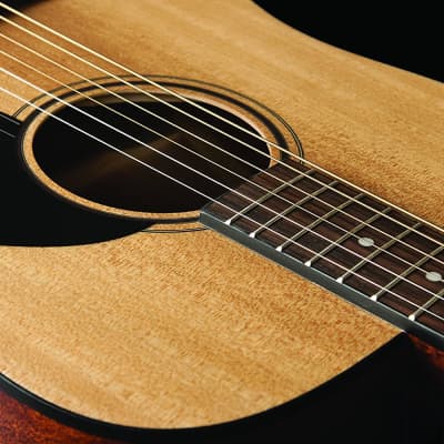 Jasmine  Dreadnought Acoustic Guitar, Natural Item ID: S35 2021 Natural image 1