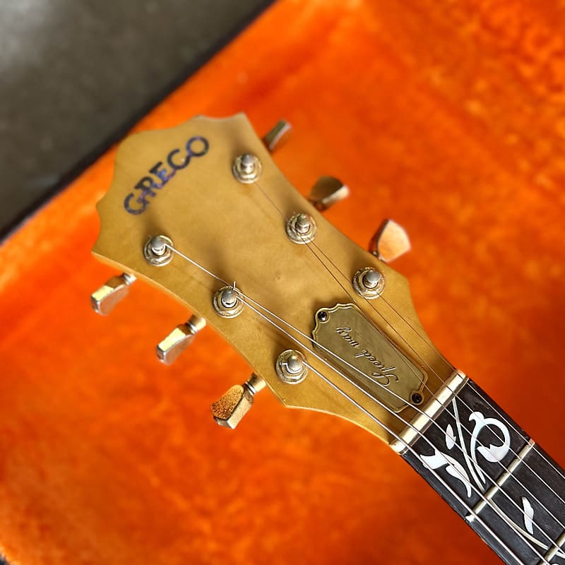 Greco GO-III 1500 Speed Way 1980 - Maple original vintage