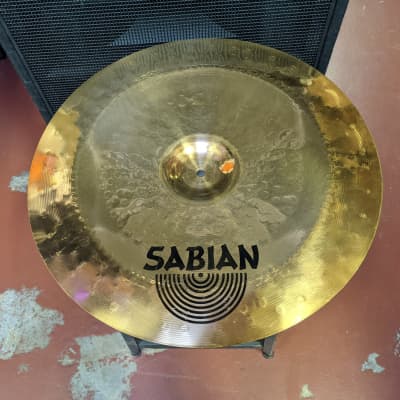 New! Sabian 20" Pro Chinese Cymbal - Brilliant Finish - Loud And Proud! image 4