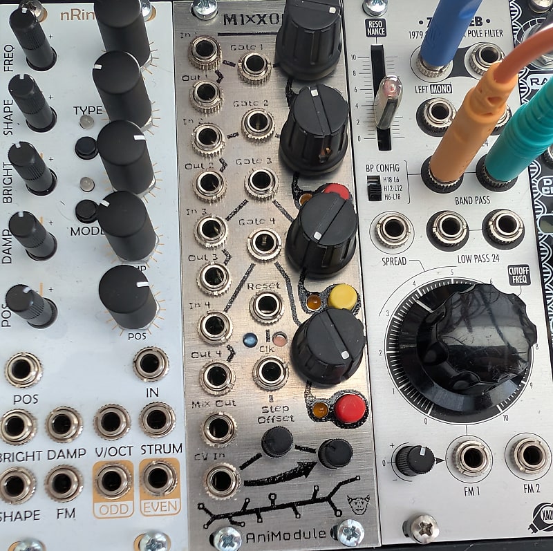 Animodule M1xXOR