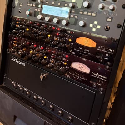 Antelope Audio Discrete 8 Synergy Core Thunderbolt / USB Audio Interface with Onboard DSP | Reverb