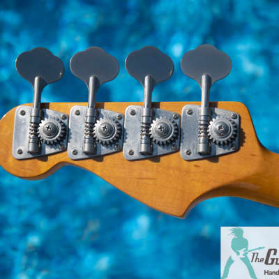 Fender PB-62 Precision Bass Reissue MIJ | Reverb