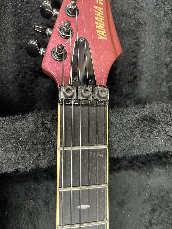 Yamaha RGZ | Axebition the guitar expo