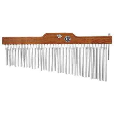 Latin Percussion LP513 Studio Series Double Row 72-Bar Solid Bar Chimes