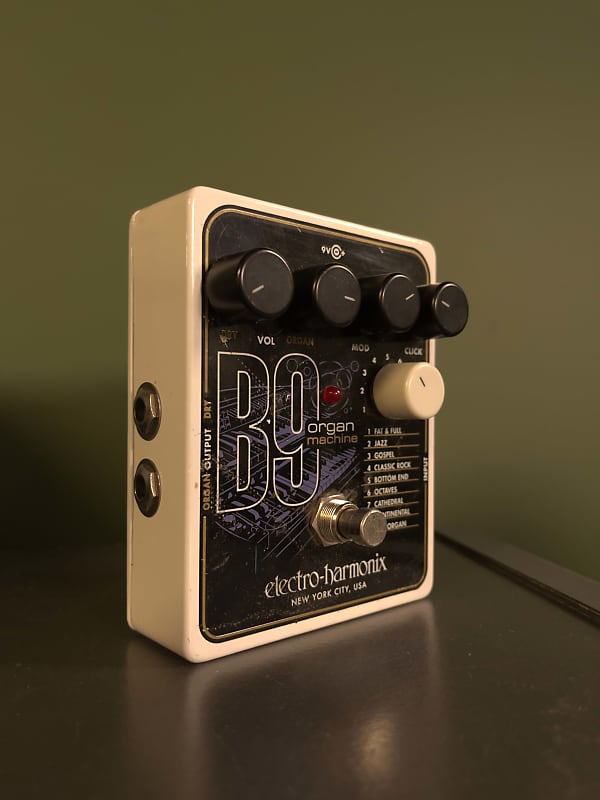 Electro-Harmonix B9 Organ Machine