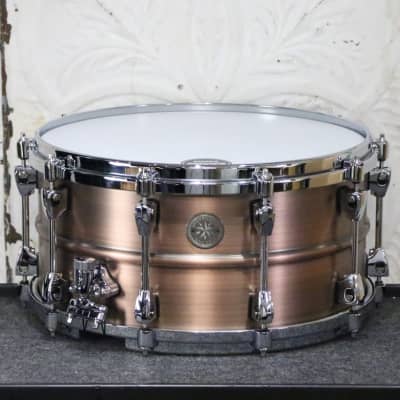 Tama Starphonic Copper Snare Drum 14X7in image 1