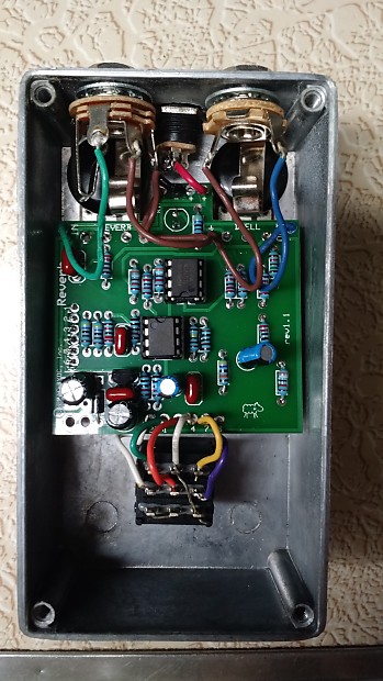Byoc reverb clearance