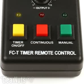 FC-T (Timer Remote Control) - CHAUVET DJ