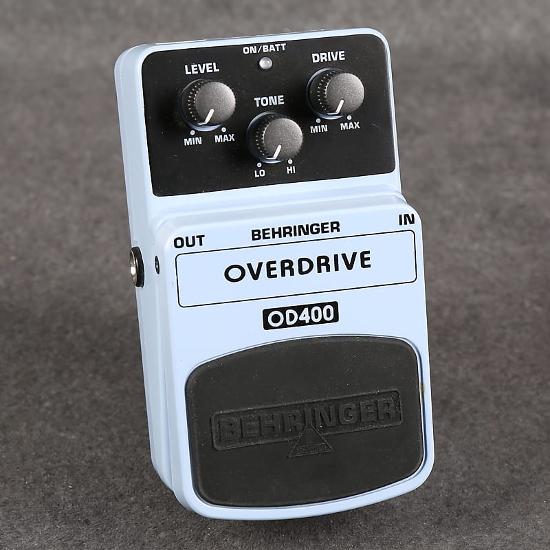 Behringer OD400 Overdrive