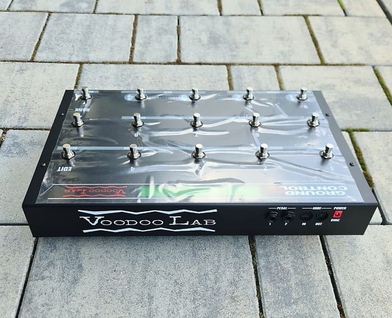 Voodoo Lab Ground Control Pro
