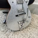 Gretsch G6129T Sparkle Jet with Bigsby (7.3 lbs)