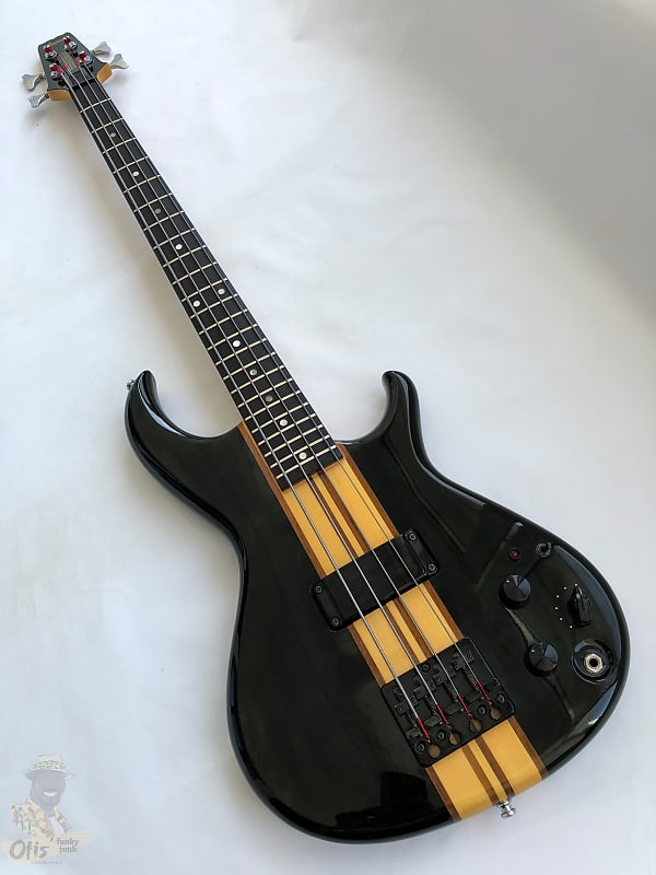 1985 Aria Pro II SB-1010 Medium Scale Bass