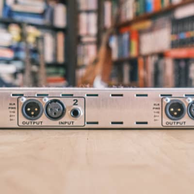API 5500 Dual 4-Band Equalizer 2013 image 8