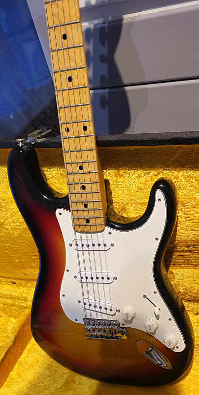 El Maya artist model Stratocaster 1970s Vintage - MINT