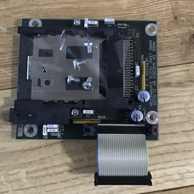 Nord Lead 8 voice expansion board