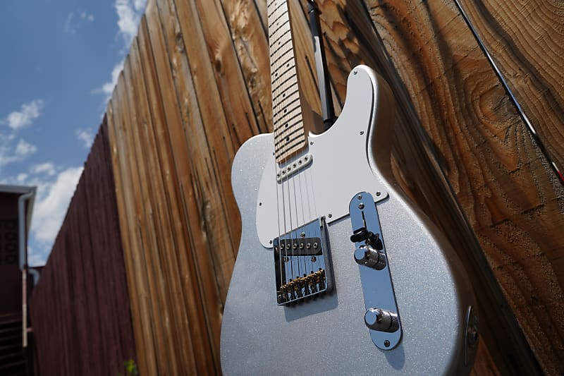 G&L Electric Guitar Tribute Series S-500 Blueburst | eBay