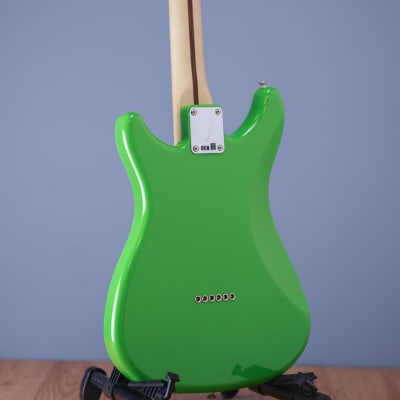 Fender Player Lead (Neon Green) DEMO image 6