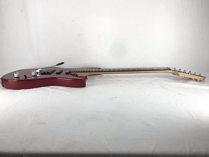 Washburn RX10 Metallic Red Electric Guitar | Reverb