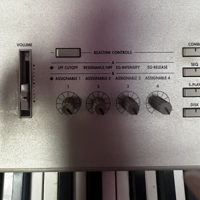 Korg TRITON ST88 Triton Studio Music Workstation / Sampler image 5