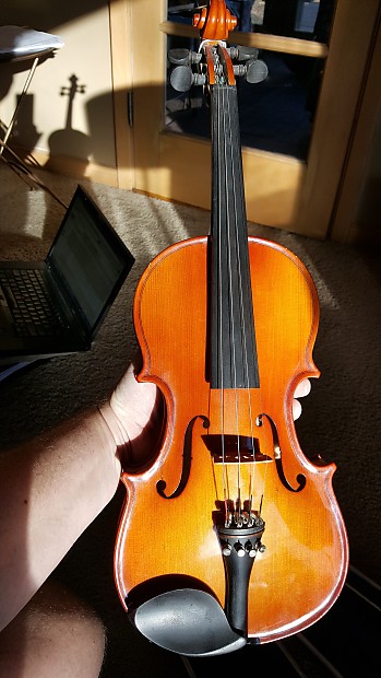 Leon aubert sales violin stradivarius