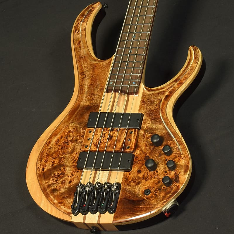 Ibanez BTB845V-ABL BTB Bass Workshop 5-String Antique Brown