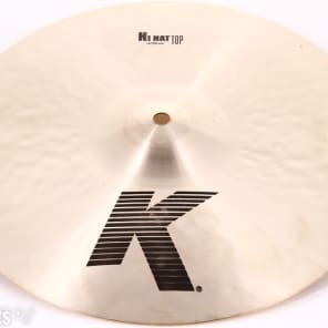 Zildjian K Cymbal Set - 14/16/20 inch - with Free 18 inch Dark Crash image 4
